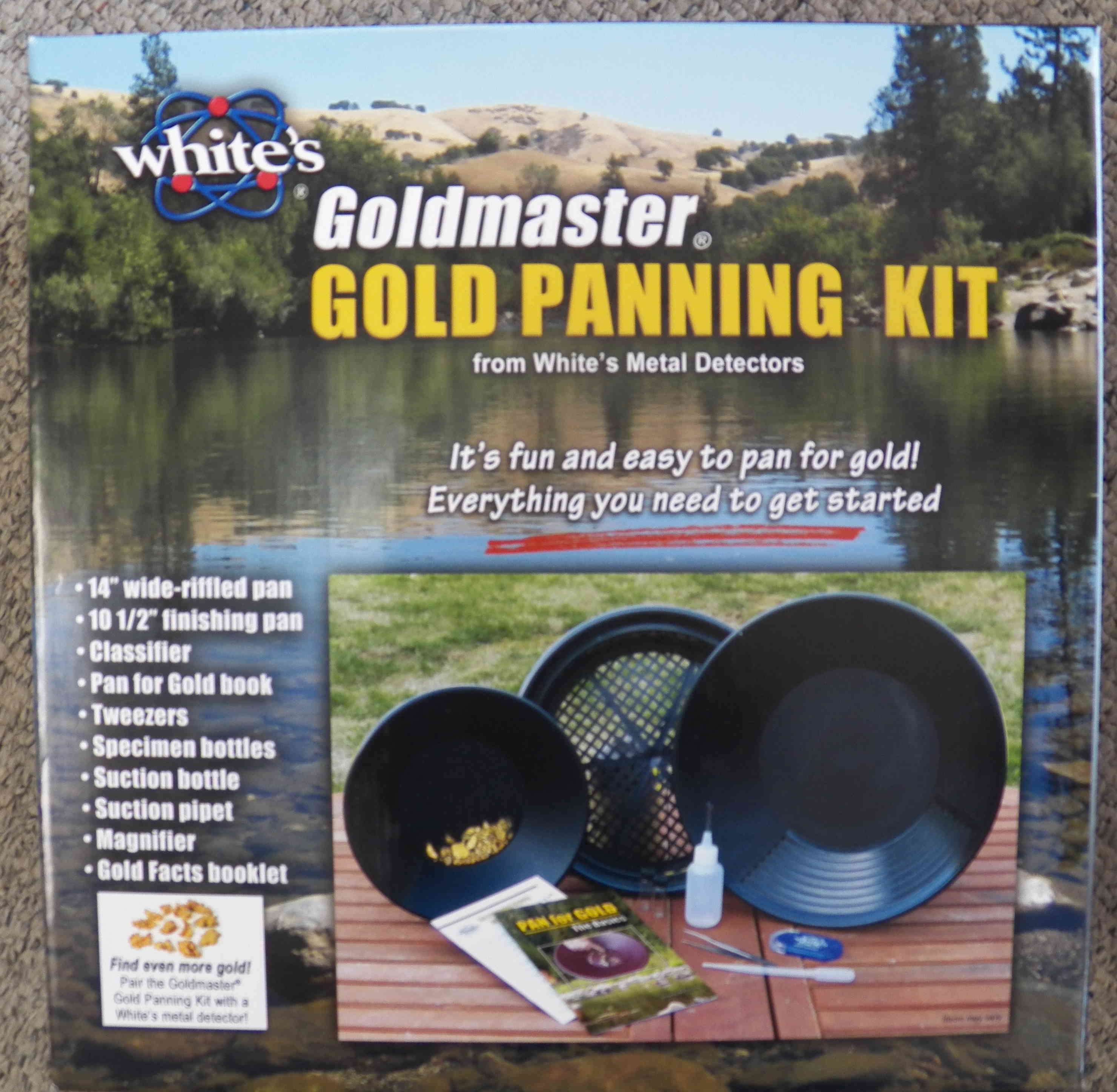 goldpan
